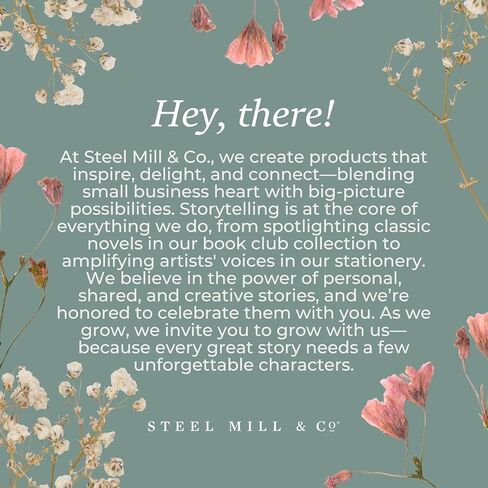 Steel Mill & Co Original Large Book-Shaped Decorative Vase, Ceramic Vases for Home Decor, Cute Bookshelf Decor, Unique Vase for Book Lovers (Pride and Prejudice - Collector's Edition) in Saudi Arabia