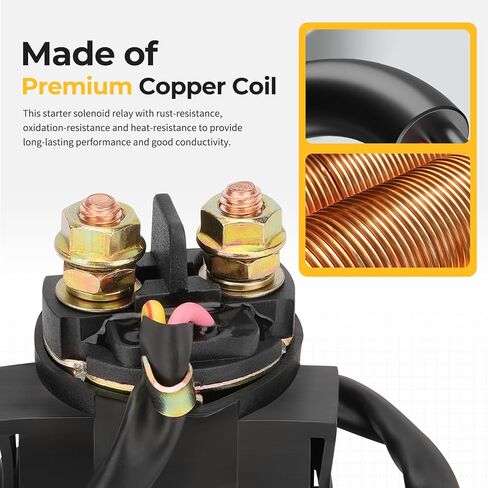 M ماتي المقود و بدال بداية التشغيل التبديل لهوندا TRX400EX 400EX Sportrax 2005 2006 2007 35200-HN1-A41 35850-HM3-000 in Kuwait