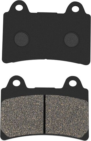 Road Passion Front and rear brake pads for YAMAHA TDM850 TDM 850 1996-2001 FZR 600 1990-1993 FZR600 R 1994-1995 FZR 1000 EX UP 1989-1990 V-MAX 12 1993-2003 FJ 1200 A ABS 1991-1995 in Saudi Arabia