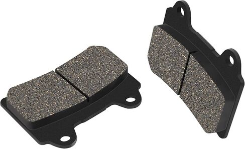 Road Passion Front and rear brake pads for YAMAHA TDM850 TDM 850 1996-2001 FZR 600 1990-1993 FZR600 R 1994-1995 FZR 1000 EX UP 1989-1990 V-MAX 12 1993-2003 FJ 1200 A ABS 1991-1995 in Saudi Arabia