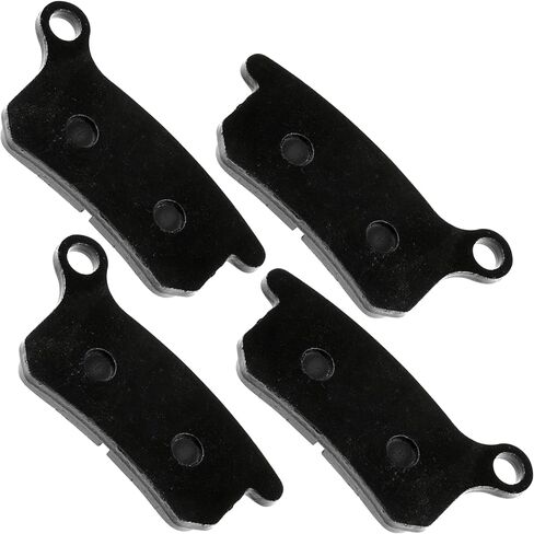 Caltric Front & Rear Brake Pads Compatible with Ktm Sx65 Sx-65 2009-2016 in Saudi Arabia