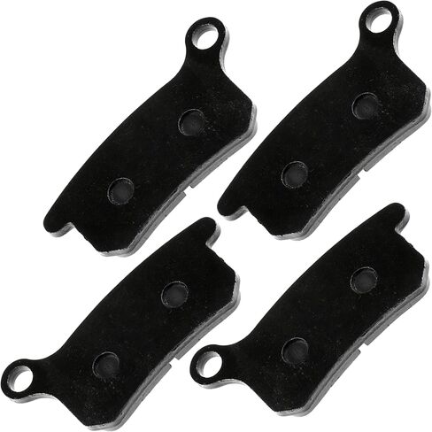 Caltric Front & Rear Brake Pads Compatible with Ktm Sx65 Sx-65 2009-2016 in Saudi Arabia