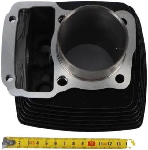 63.5mm Standard Bore Cylinder Piston Rings Gasket Kit Compatible with Crossmax 200 in Kuwait