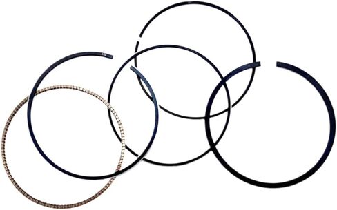 Piston Ring Set 22506 Compatible With Linhai LH 260 UTV ATV GO KART in Saudi Arabia