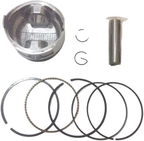 Piston Ring Kit Compatible with EU2000i EU20i EB2000i 2kW Inverter Generators – Includes Cylinder Head Gasket Rings Pin and Clips in Saudi Arabia