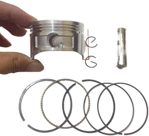 Piston Ring Kit Compatible with EU2000i EU20i EB2000i 2kW Inverter Generators – Includes Cylinder Head Gasket Rings Pin and Clips in Saudi Arabia
