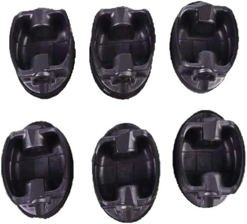 مجموعة حلقات المكبس + 0.5 مم لمحرك 3.0L M54 متوافق مع 2000-2008 3 Series E46 5 Series E39 X3 X5 Z4 in Kuwait