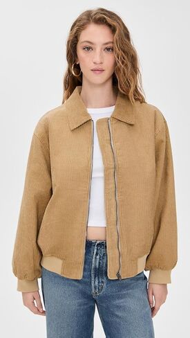 Lioness Women's Cou Cou Bomber Jacket in Saudi Arabia