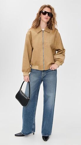 Lioness Women's Cou Cou Bomber Jacket in Saudi Arabia