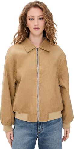 Lioness Women's Cou Cou Bomber Jacket in Saudi Arabia