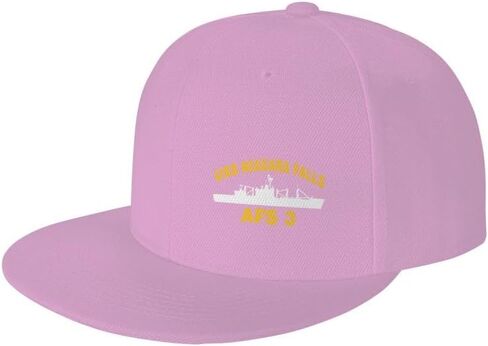USS Niagara Falls AF'S 3 Flag Baseball Caps-Denim Hats Cowboy Knit hat Fisherman's hat in Saudi Arabia