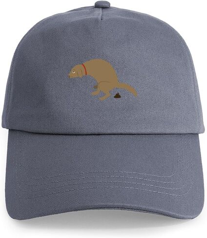 CafePress Pooping Dog Adjustable Baseball Cap in Saudi Arabia