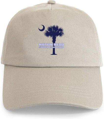 CafePress Hilton Head Adjustable Baseball Cap in Saudi Arabia