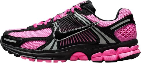 Nike Zoom Vomero 5 Women's Shoes (Pink Spell/Metallic Platinum/Pink Foam/Black) Size 6 in Saudi Arabia
