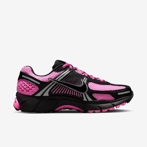 Nike Zoom Vomero 5 Women's Shoes (Pink Spell/Metallic Platinum/Pink Foam/Black) Size 6 in Saudi Arabia