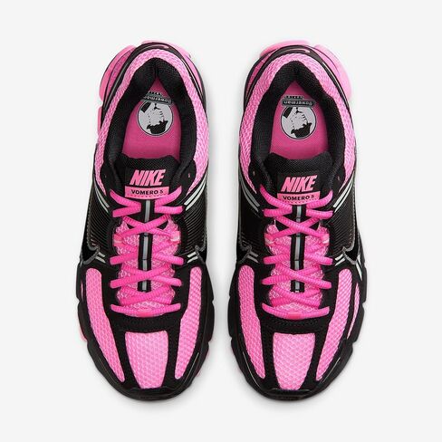 Nike Zoom Vomero 5 Women's Shoes (Pink Spell/Metallic Platinum/Pink Foam/Black) Size 6 in Saudi Arabia