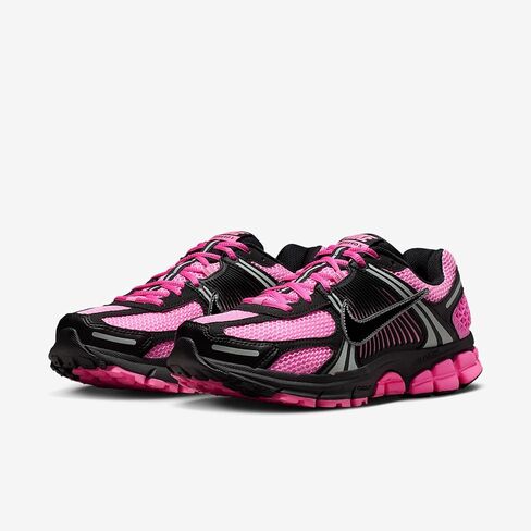 Nike Zoom Vomero 5 Women's Shoes (Pink Spell/Metallic Platinum/Pink Foam/Black) Size 6 in Saudi Arabia