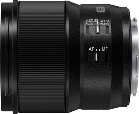 Panasonic LUMIX Full Frame Camera Lens, S 100mm F2.8 Macro - S-E100J in Kuwait