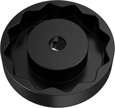 أداة صامولة المحور الخلفي 55 مم لدوكاتي تريومف سبيد تريبل 1200 RR & MV Agusta محور كبير | مقبس إزالة صامولة محور العجلة الخلفية منخفض المستوى in Kuwait