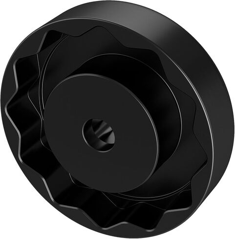 أداة صامولة المحور الخلفي 55 مم لدوكاتي تريومف سبيد تريبل 1200 RR & MV Agusta محور كبير | مقبس إزالة صامولة محور العجلة الخلفية منخفض المستوى in Kuwait