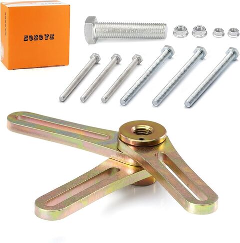 Crankcase Splitter & Separator Tool for ATV Motorcycle Automotive Dirt Bike Disassembling Vertically Split 2 and 4-stroke Crankcases in Saudi Arabia