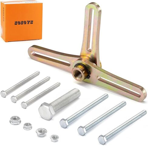 Crankcase Splitter & Separator Tool for ATV Motorcycle Automotive Dirt Bike Disassembling Vertically Split 2 and 4-stroke Crankcases in Saudi Arabia