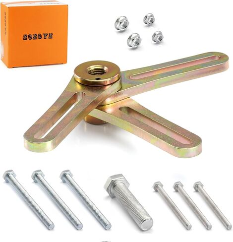 Crankcase Splitter & Separator Tool for ATV Motorcycle Automotive Dirt Bike Disassembling Vertically Split 2 and 4-stroke Crankcases in Saudi Arabia