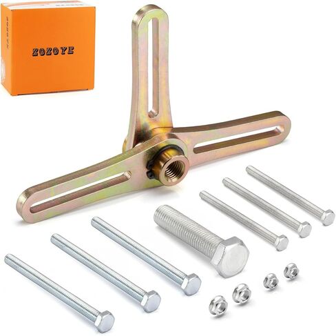 Crankcase Splitter & Separator Tool for ATV Motorcycle Automotive Dirt Bike Disassembling Vertically Split 2 and 4-stroke Crankcases in Saudi Arabia