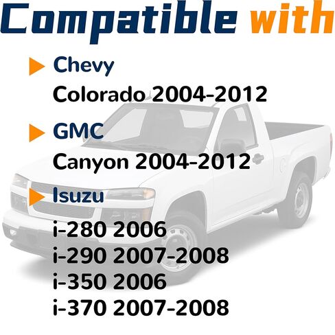Climate Control Module Heater Control A/C AC Control Module Compatible with Chevy Chevrolet Colorado GMC Canyon 2004 2005 2006 2007 2008 2009 2010 2011 2012 Isuzu i-280 i290 i-350 i370 in Saudi Arabia
