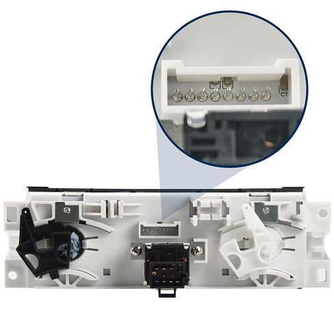 Climate Control Module Heater Control A/C AC Control Module Compatible with Chevy Chevrolet Colorado GMC Canyon 2004 2005 2006 2007 2008 2009 2010 2011 2012 Isuzu i-280 i290 i-350 i370 in Saudi Arabia
