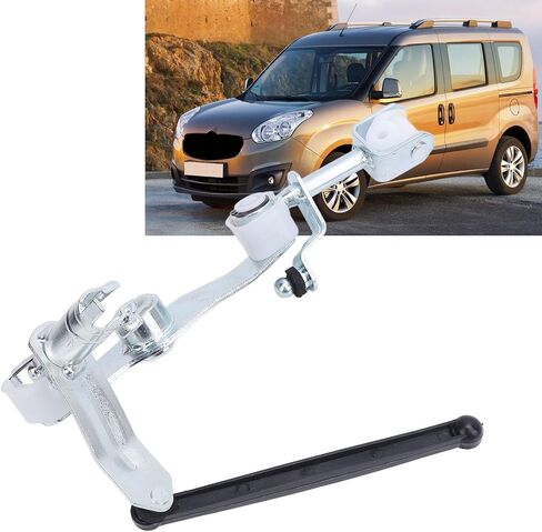 Metal Gear Selector Linkage Mechanism High Strength 93183155 Replacement for Meriva, for Tigra,for Corsava in Saudi Arabia