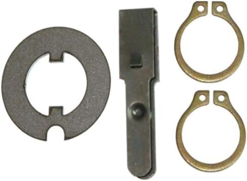 Automatic Floor Shifter Button Hardware Kit and for Pontiac for Firebird 1969-1977 for GTO 1969-1973 for Lemans 1969-1977 for Tempest 1969-1970 INL10159 in Saudi Arabia