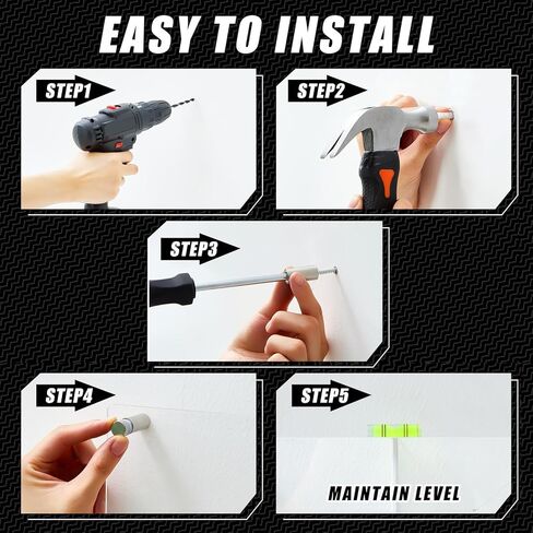 4 Pack Acrylic Magazine Holder Wall Mount 6 Pockets Brochure Holder Wall Mount Magazine Rack Clear Brochure Holder Bookshelf Literature Storage Rack for Waiting Room, Living Room, Office in Kuwait