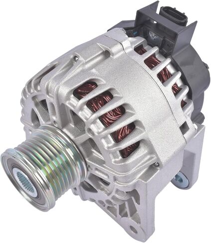 GELUOXI 11673 Alternator Replacement for Nissan Sentra 1.8L SV SL 2013 2014 2015 2016 2017 2018 2019 40040136 23100-3SH2B in Saudi Arabia