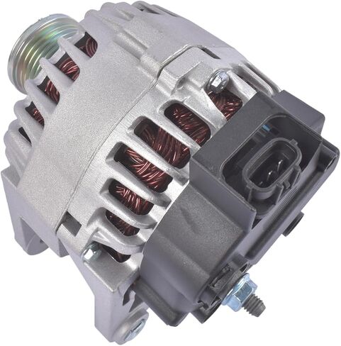 GELUOXI 11673 Alternator Replacement for Nissan Sentra 1.8L SV SL 2013 2014 2015 2016 2017 2018 2019 40040136 23100-3SH2B in Saudi Arabia