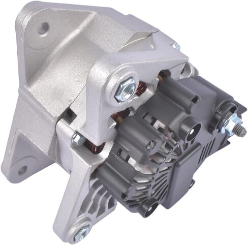 GELUOXI 11673 Alternator Replacement for Nissan Sentra 1.8L SV SL 2013 2014 2015 2016 2017 2018 2019 40040136 23100-3SH2B in Saudi Arabia