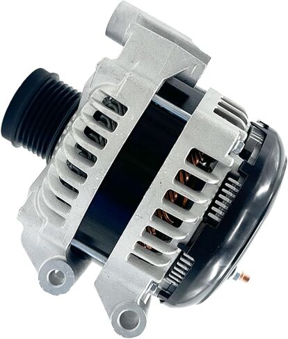 68271769AA 180A 12V Alternator Compatible With 2014-2021 Ram Promaster 1500, 2015-2021 Ram Promaster 2500, 2015-2021 Ram Promaster 3500 3.6L (220) V6 Replace #421000-7120 421000-7110 in Kuwait