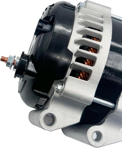 68271769AA 180A 12V Alternator Compatible With 2014-2021 Ram Promaster 1500, 2015-2021 Ram Promaster 2500, 2015-2021 Ram Promaster 3500 3.6L (220) V6 Replace #421000-7120 421000-7110 in Kuwait