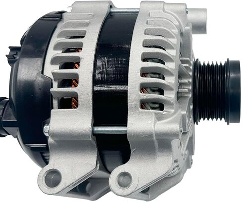68271769AA 180A 12V Alternator Compatible With 2014-2021 Ram Promaster 1500, 2015-2021 Ram Promaster 2500, 2015-2021 Ram Promaster 3500 3.6L (220) V6 Replace #421000-7120 421000-7110 in Kuwait