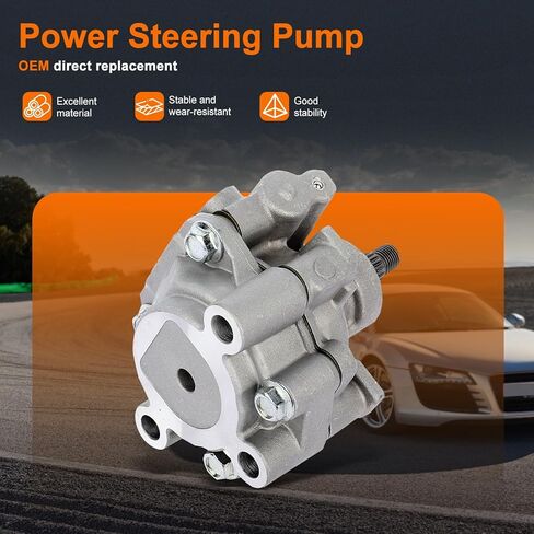 21-5876 Power Steering Pump Fit 1992-2001 for Toyota Camry 2.2L 1999-2001 for Toyota Solara 2.2L Power Assist Pump in Saudi Arabia