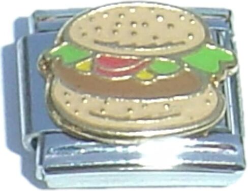 Hamburger Italian Charm in Saudi Arabia
