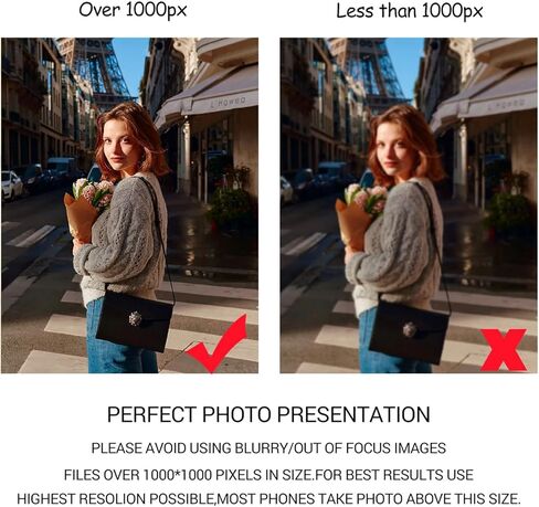 BABOOM امرأة شخصية صورة سوار صورة مخصصة أساور 1-6 مع اسم محفور صورة شخصية تذكارية سوار هدية للأم النساء الرجال in Kuwait
