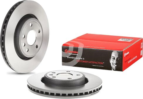 Brembo 09.A905.11 UV Coated Pillar Vented Front Brake Rotor FORD/FORD (CHANGAN)/FORD ASIA & OCEANIA/FORD AUSTRALIA/VOLVO/VOLVO (CHANGAN) OE# 1790221 in Saudi Arabia