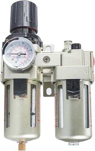 AC2010 AC3010 AC4010 AC5010-02-03-04-06-10 D Air treatment units pressure regulating valve filter pressure reducing oil(AC3010-03) in Saudi Arabia