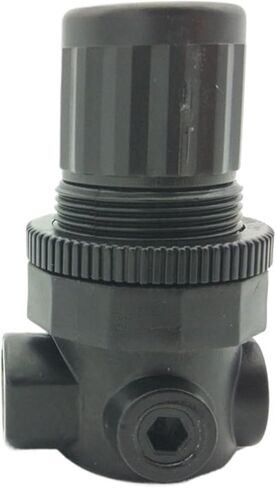 NAR200 G1/4 Air Regulator AIr Preparation Units Pneumatic Air Treatment Unit Air Valve Aluminium(1PC) in Saudi Arabia