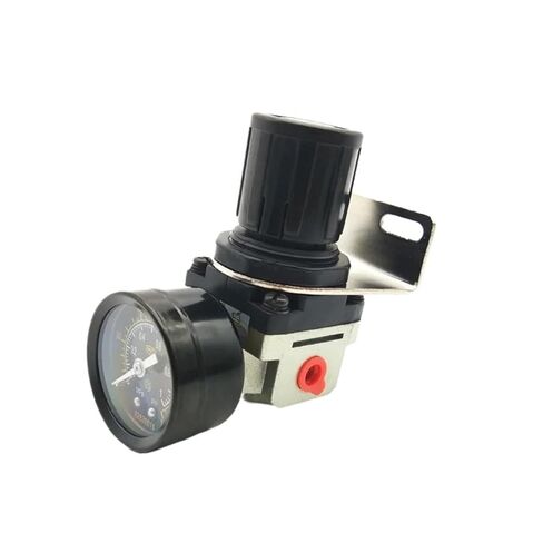 AR2000 Air Regulator Gauge 1/8 1/4 3/8 1/2 3/4 1 inch Air Equipment Units Air Valve(AR4000-03 BType G3-8) in Saudi Arabia