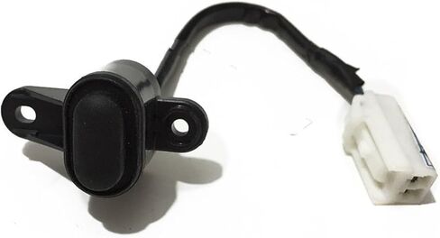 Lock The Rear Trunk lid Rear Trunk Switch Luggage Boot Lock Release Tailgate Opener Keyless Entry Control Button for Mazda 6 GH 2008-2012 Rear Tailgate Boot Lock in Saudi Arabia