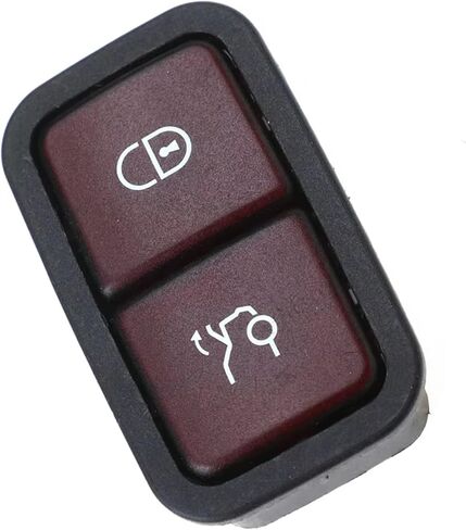 Tailgate Handle Button Compatible with Benz for S63 S65 SL400 SL450 SL550 SL63 SL65 Rear Light Trunk Release Switch Lock Tailgate Lid Button Car 2208211479 in Saudi Arabia