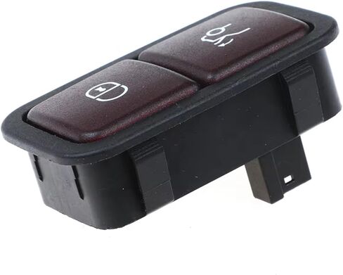 Tailgate Handle Button Compatible with Benz for S63 S65 SL400 SL450 SL550 SL63 SL65 Rear Light Trunk Release Switch Lock Tailgate Lid Button Car 2208211479 in Saudi Arabia