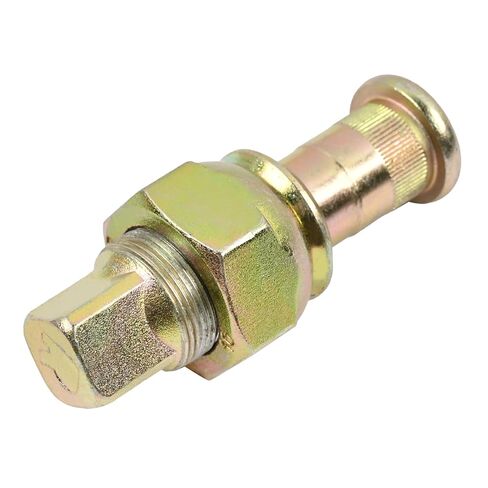 6Pcs Rear Right Wheel Nuts & Stud Kit Fit for Isuzu NPR NPR-HD NPR-XD NQR NRR Reach 1995-2023; for GMC/Chevy W3500 W4500 W5500 1998-2010 Replaces 8-97147-612-2 8-97359-805-0 8-97359-809-0 in Saudi Arabia